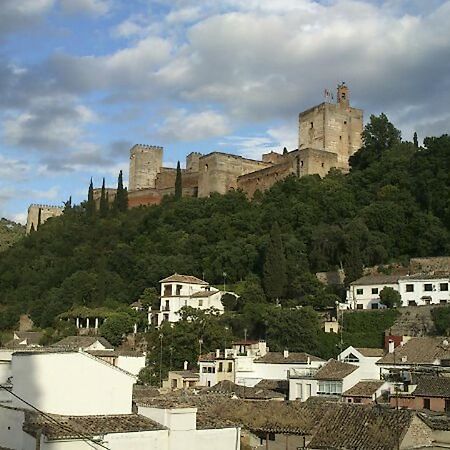 Alhambra Views Penthouse Apartment Granada Bagian luar foto