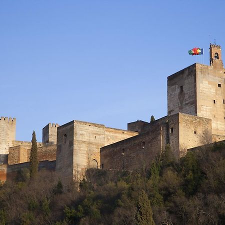 Alhambra Views Penthouse Apartment Granada Bagian luar foto
